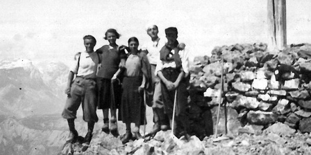 Vintage photo