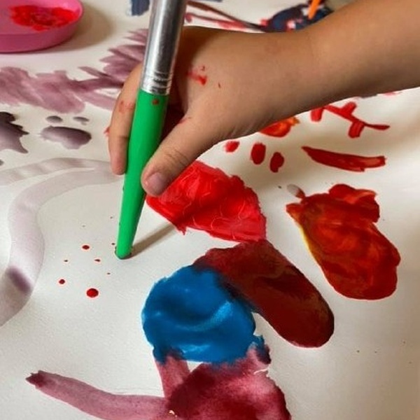 Scoprire Levis in famiglia: Basta un pennello