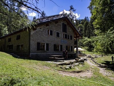 Rifugio Amprimo