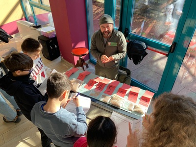 Lezione a San Secondo di Pinerolo con Massimiliano Pons, guida Parchi Alpi Cozie \u002D 20 marzo 2026