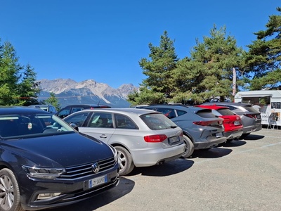 Parcheggio Ser Blanc