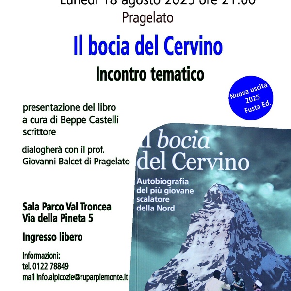 locandina evento