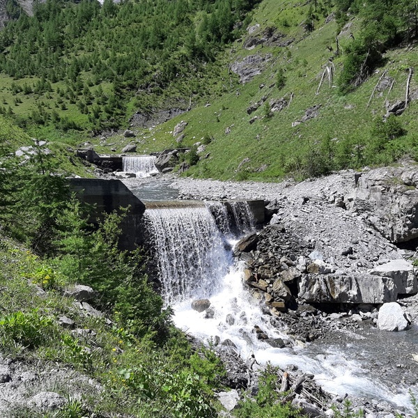 Torrente Chisone