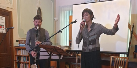 Marzia Rey e Flavio Giacchero