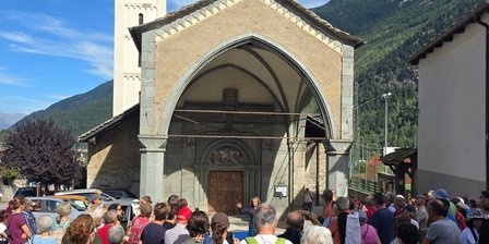 Il dono dell\u0027acqua \u002D Salbertrand 29\u002D08\u002D2026