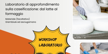 Locandina evento