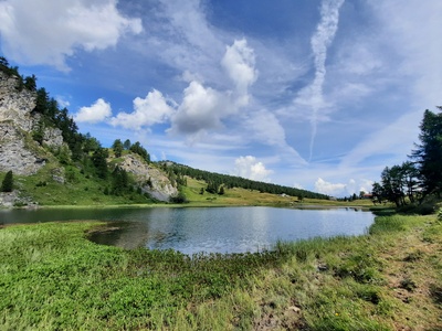 ZSC Cima Fournier et Lago Nero