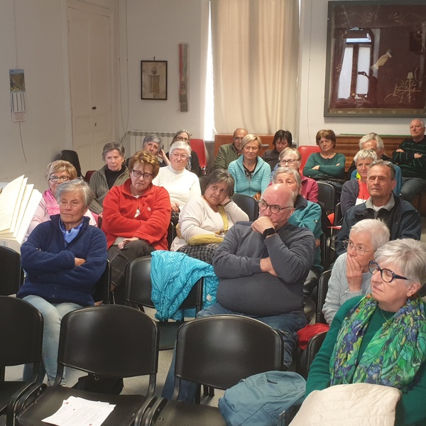 Rencontre de littérature occitane