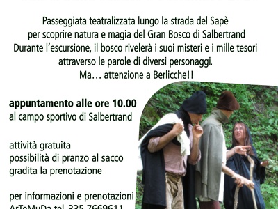 Berlicche e i misteri del Gran Bosco