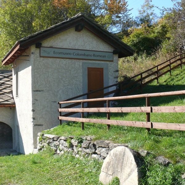 Mulino idraulico del Martinet