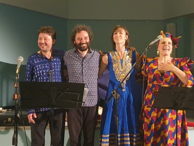 Finas raïtz. Le chant des langues mères