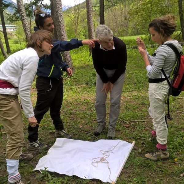 Monitoraggio zecche