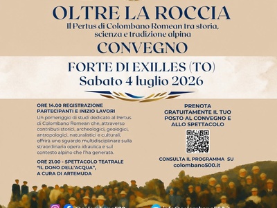 Locandina evento