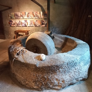Il Mulino hydraulique de Salbertrand