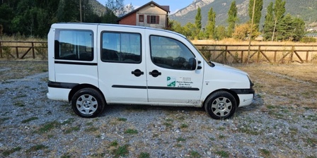 Asta pubblica per la vendita di FIAT Doblò