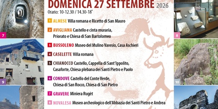 Locandina evento