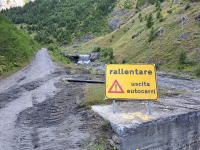 Cantiere Val Troncea