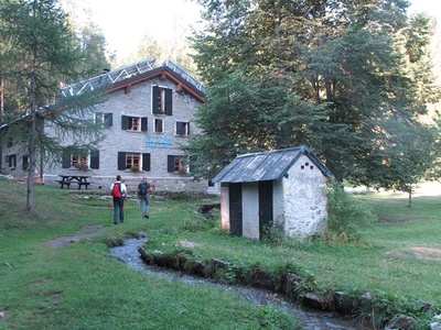 Rifugio Amprimo