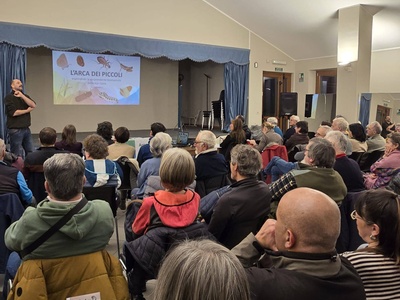 Ciclo di incontri BiodivTourAlps