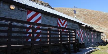 Rifugio della Balma