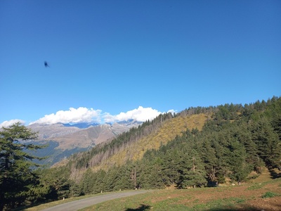 Montagne de Mompantero