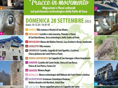 Locandina Giornata Archeologia