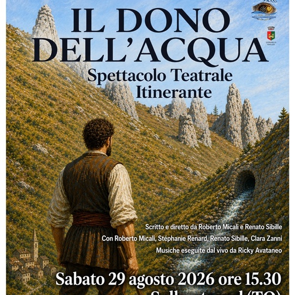 Il dono dell\u0027acqua