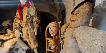 Hotel dieu \u002D Carnevale di Salbertrand