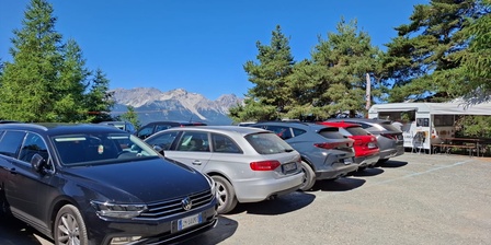 Parcheggio Ser Blanc