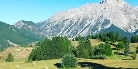 Panorama Champlas