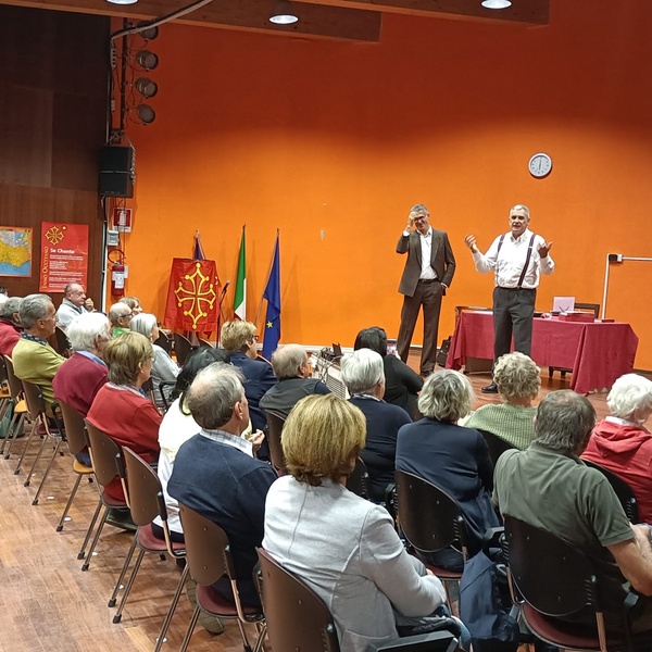 XV Giornata delle Minoranze Linguistiche Storiche