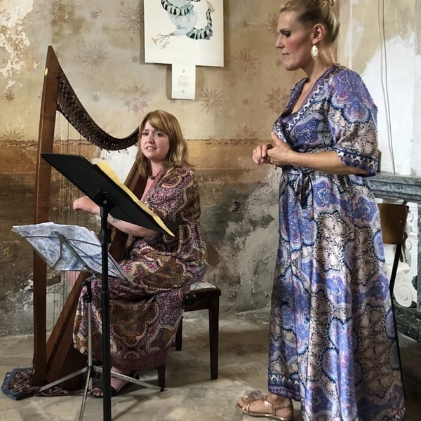 Minima Floralia \u002D Cecilia Lasagno et Paola Bertello