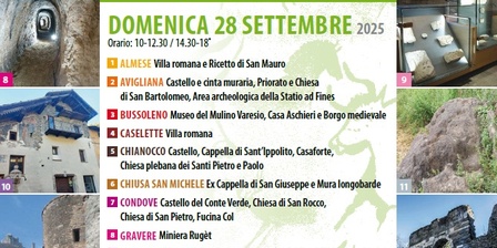 Locandina evento