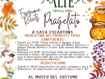 Locandina evento