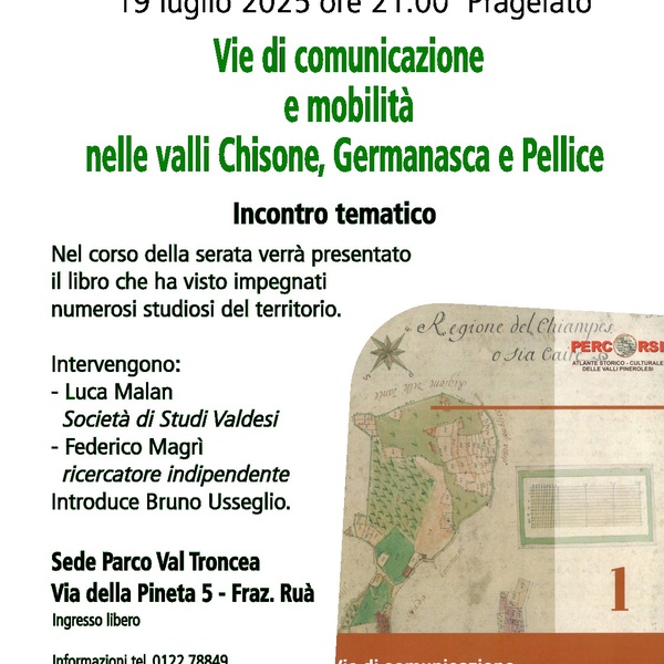 Locandina evento