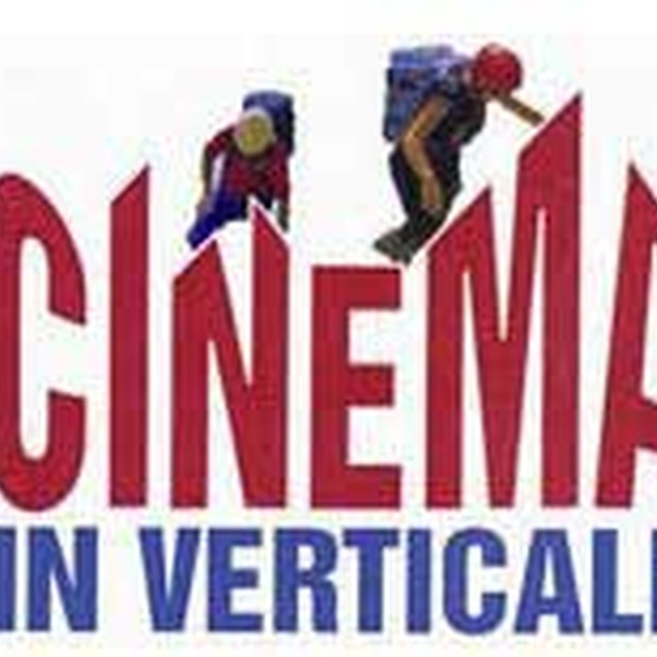 Logo Cinema in Verticale