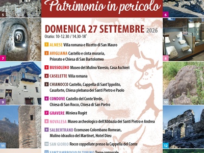 Locandina evento