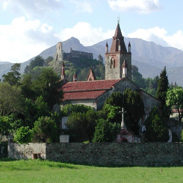 Chiesa di San Pietro a Avigliana