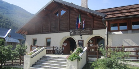 Sede e Centro visite Parco naturale  Val Troncea