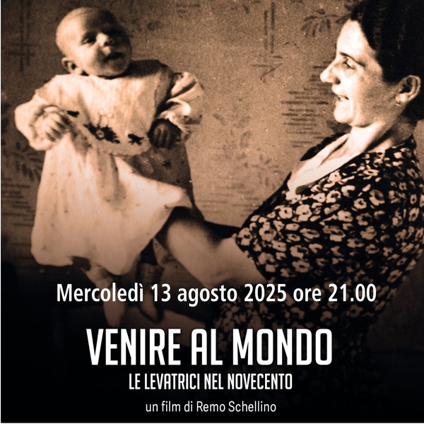 Come to the World. Film by Remo Schellino \u002D Poster