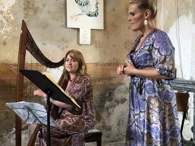 Cecilia Lasagno e Paola Bertello: Minima Floralia
