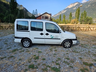 Asta pubblica per la vendita di FIAT Doblò