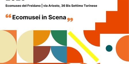 Ecomusei in scena \u002D 7 febbraio