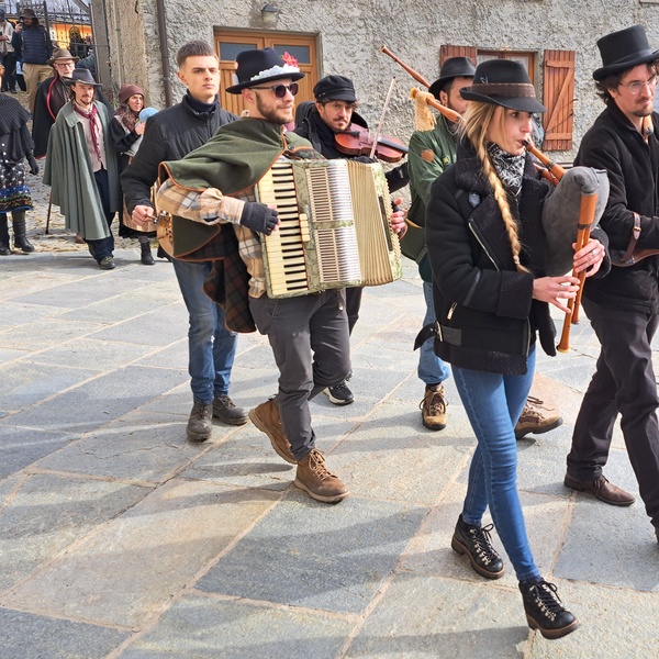 Musica occitana a Mentoulles