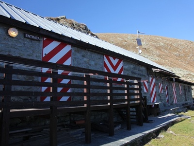 Rifugio della Balma