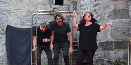 Theatrical show Passaggi \u002D Artemuda