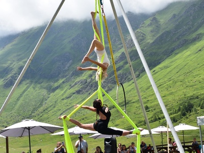 Une marque de vitte con Lou Magnaut