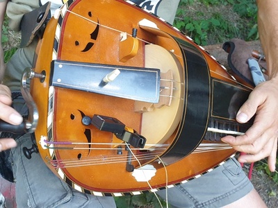 Traditional music