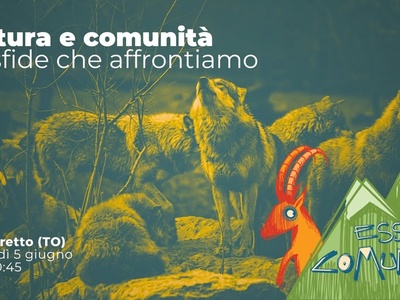Locandina evento