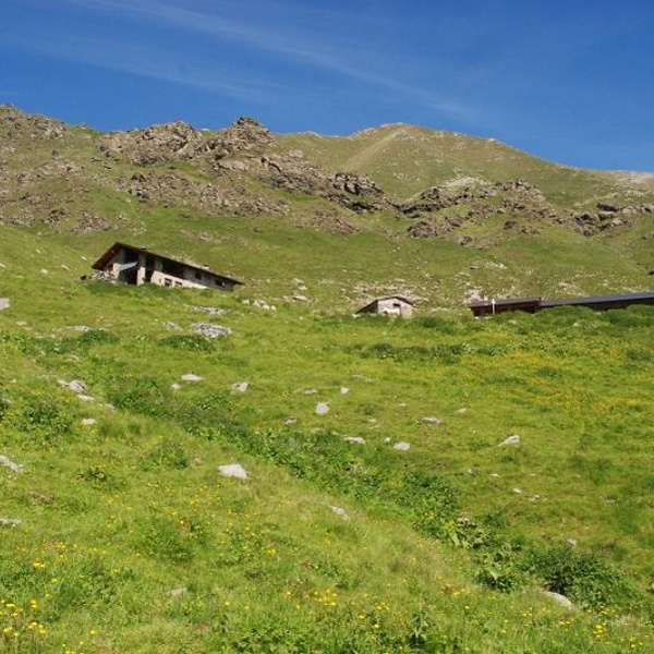 Fontana Mura Shelter